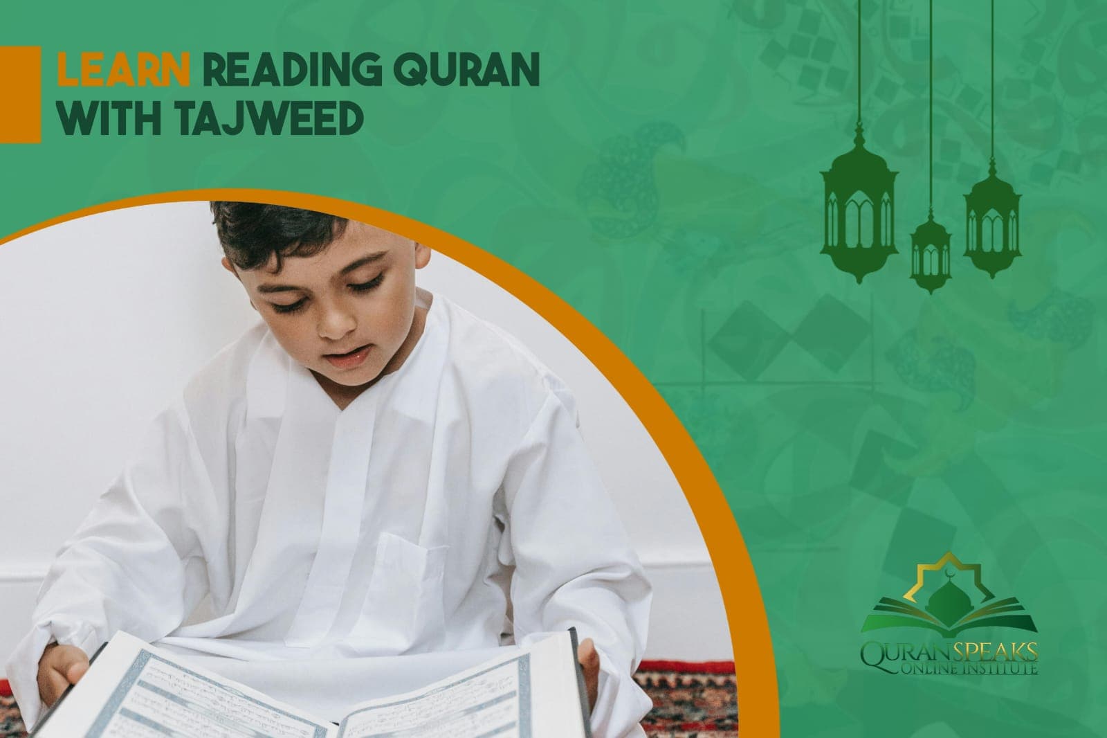 Quran Reading with Tajweed